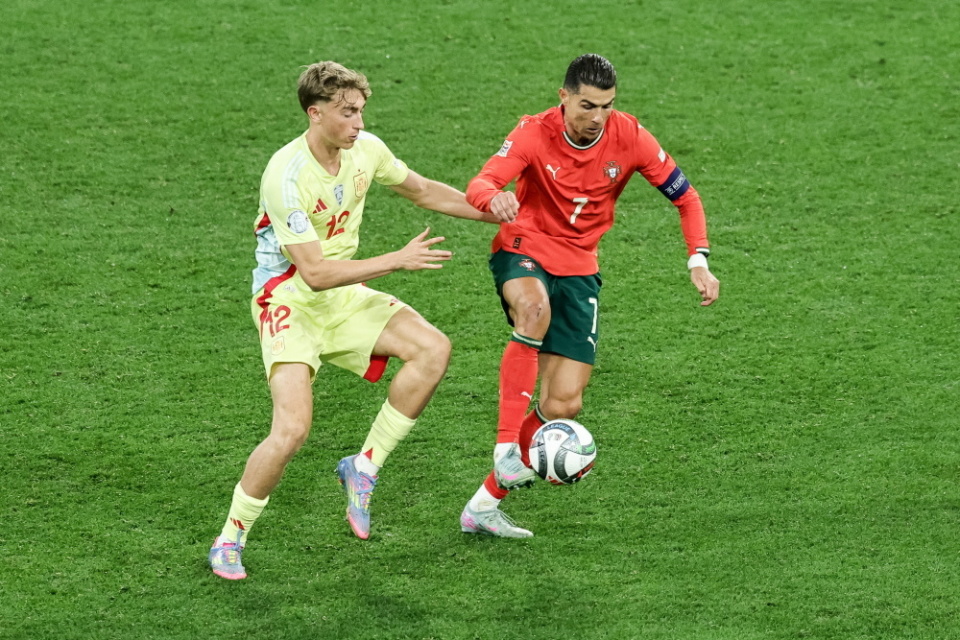 同样是球队 同样是球队