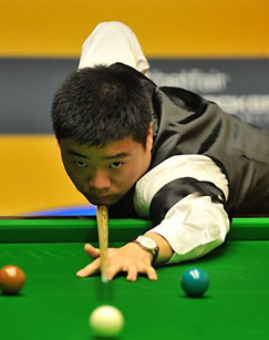 对积分榜中 对积分榜中